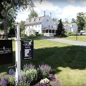 Simsbury 1820 House